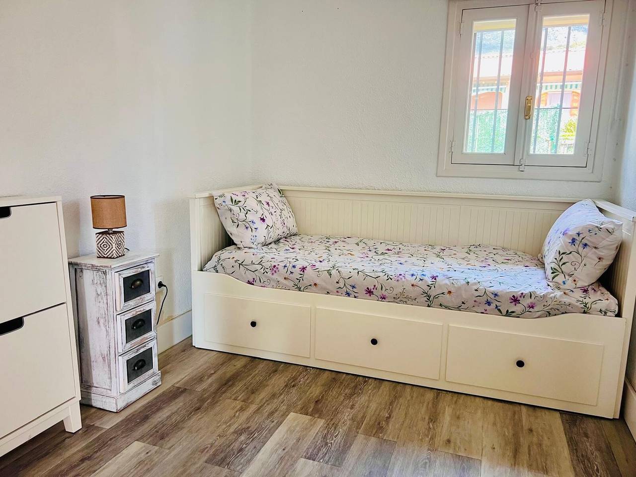 Vakantiehuis 'Amets' met uitzicht op de bergen en privé tuin, foto 13