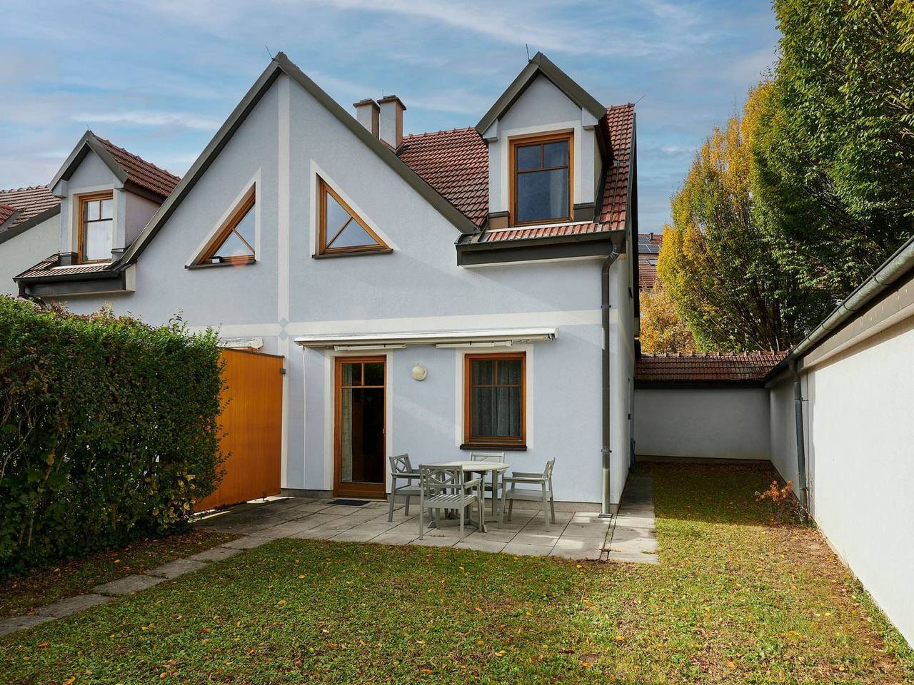 Das Burgennest in Lutzmannsburg, Bezirk Oberpullendorf