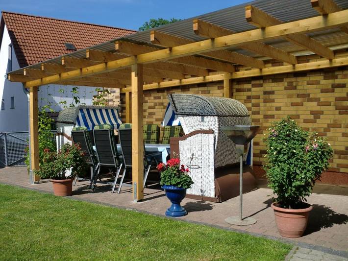 Bungalow für 2 Personen, mit Garten in Ückeritz - 2