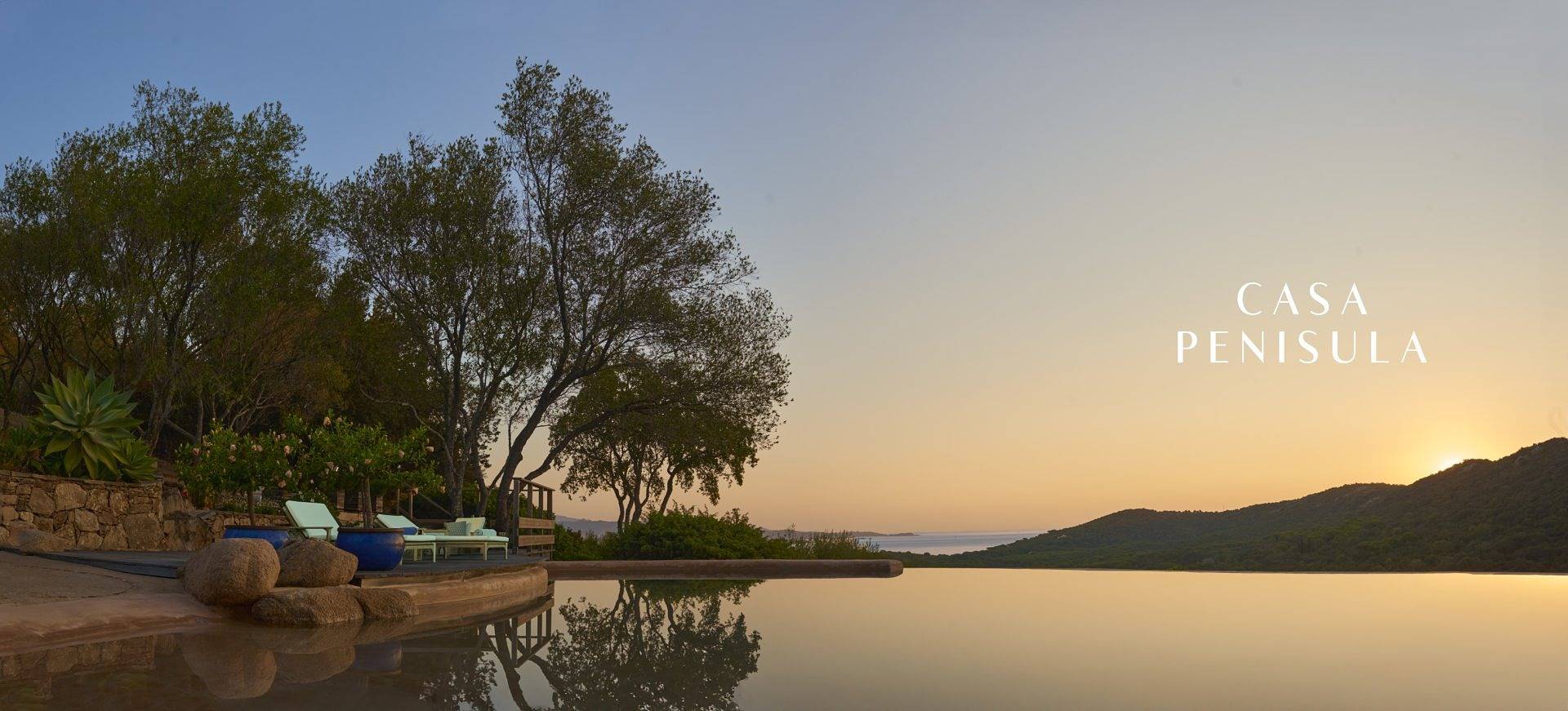 Casa Peninsula - Palombaggia - Rosumarinu in Porto-Vecchio, Arrondissement de Sartène