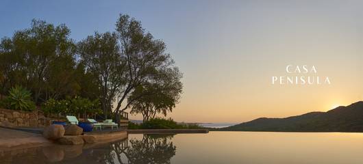 Chambre d’hôte pour 4 personnes, avec piscine et jardin à Porto-Vecchio
