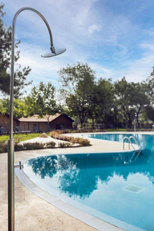 Wecamp Pirineos in Margudgued, Boltaña