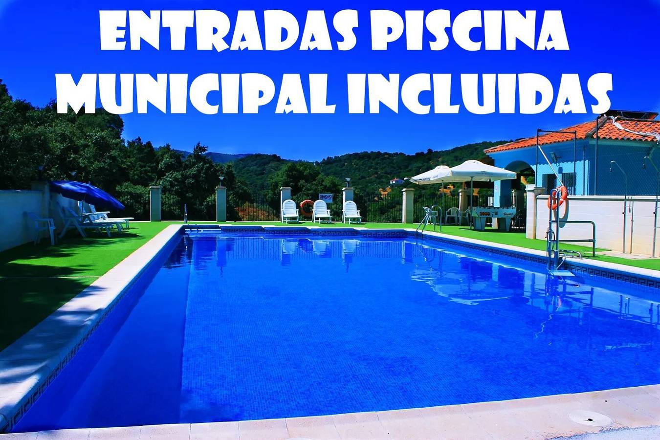 Casa de vacaciones 'La Casa Del Bosque' con vistas a la montaña, balcón y Wi-Fi in Júzcar, Provincia de Málaga