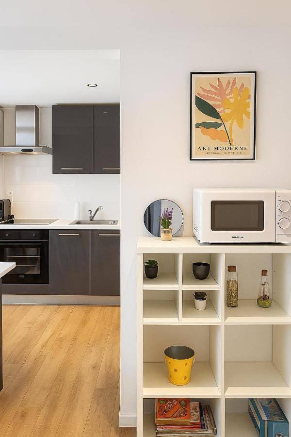Appartement entier, Appartement avec terrasse entre vignes, balades, Alsace in Guebwiller, Parc naturel régional des Ballons des Vosges