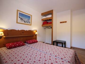 Appartement De Vacances pour 4 Personnes dans Chamrousse, Parc national des Écrins, Photo 3