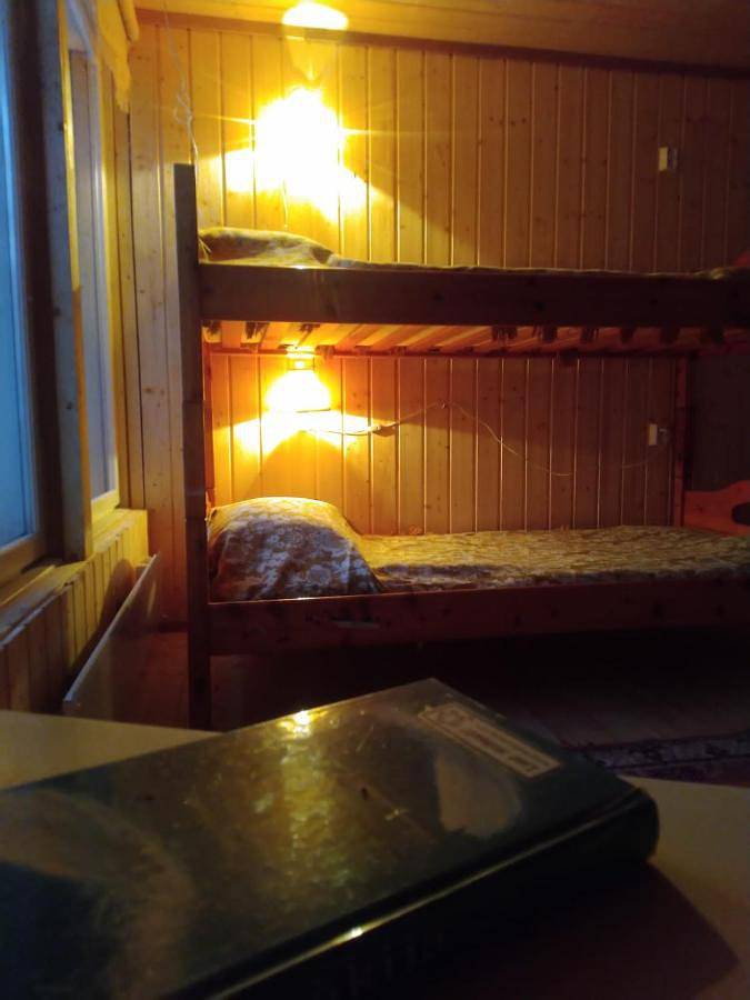 Gîte pour 3 personnes, avec sauna et jardin, animaux acceptés à Rovaniemi - 3