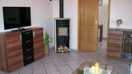 Ferienwohnung für 2 Personen, mit Garten in Eggstätt