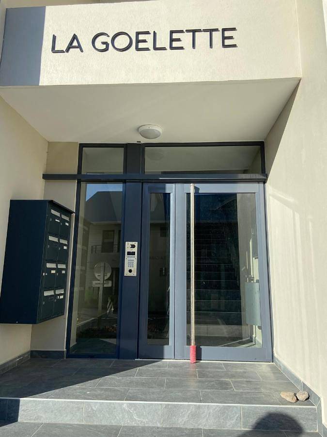 Gîte pour 4 personnes, avec terrasse et vue à Vieux-Fort - 2