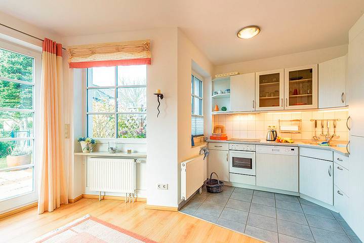 Apartamento vacacional entero, Fewo Wadler, Nr 2, Lindenstraße in Zingst, Peninsula Fischland - Darss - Zingst