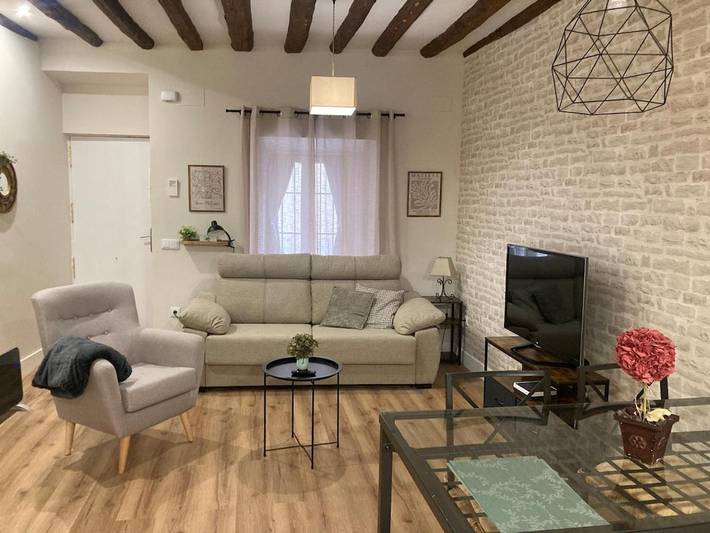 Apartamento de vacaciones para 4 personas - 1