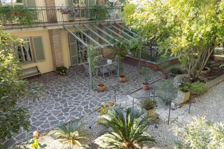 Apartamento de vacaciones para 7 personas, con jardín y vistas, Se admiten mascotas - 1