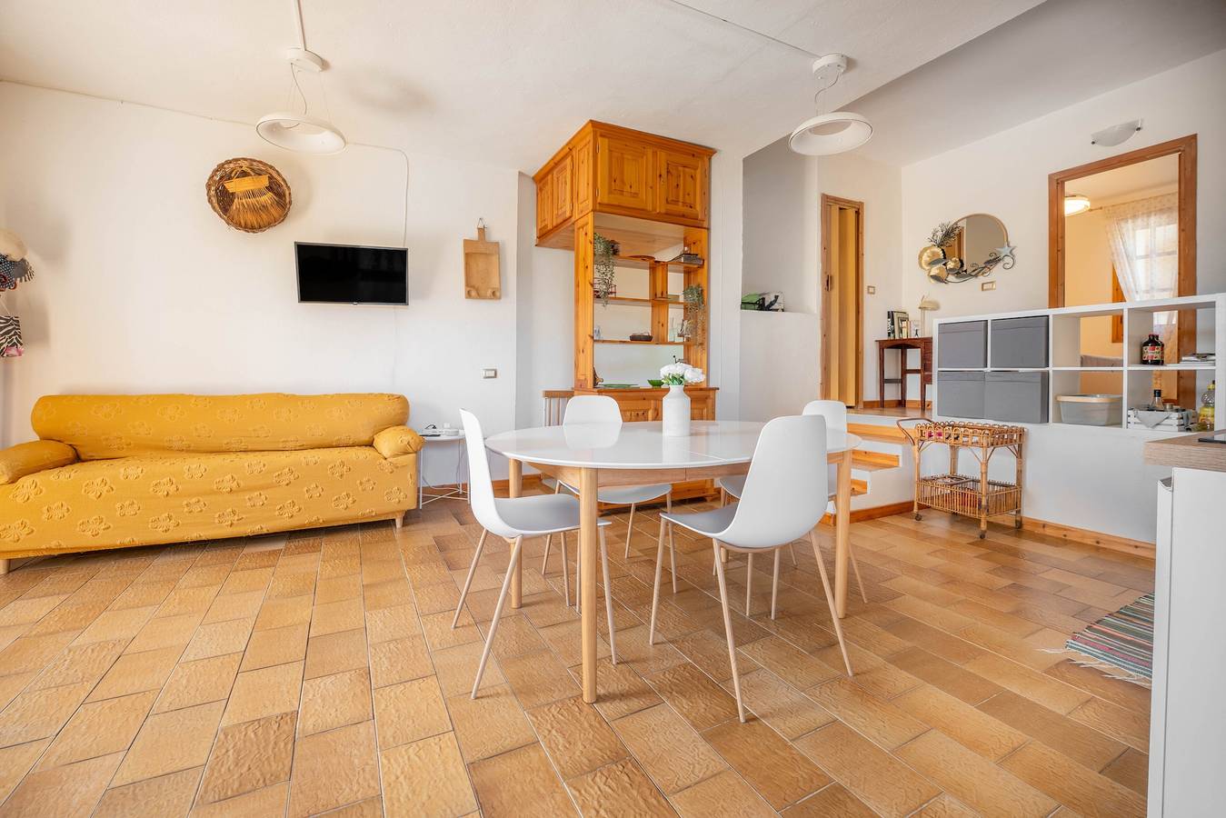 Casa vacanze 'Villa Costa Paradiso Del Sud' con vista mare, terrazza e aria condizionata in Cala Sinzias, Cagliari e Dintorni