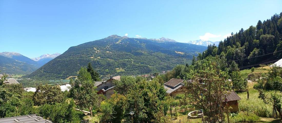 Gîte pour 2 personnes, avec vue et jardin à Bourg-Saint-Maurice - 3