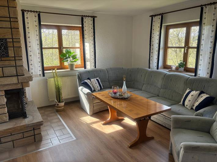 Ferienhaus für 6 Personen, mit Balkon und Balkon/Terrasse in Furth im Wald - 3