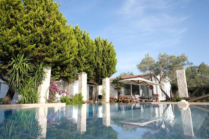 Hotel für 2 Personen, mit Pool und Garten sowie Ausblick - 1