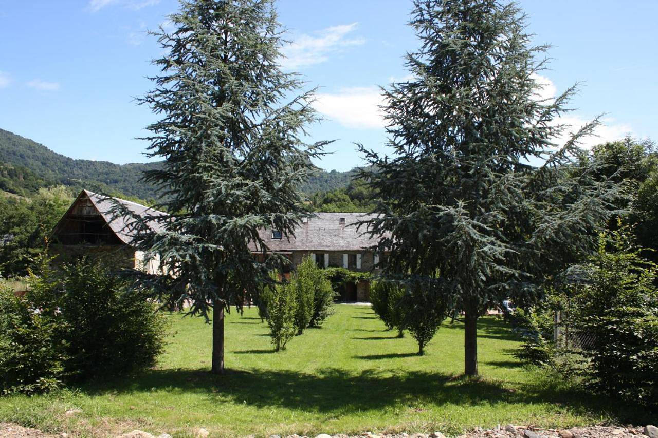 Bed In Bellongue in Aucazein, Parc naturel régional des Pyrénées ariégeoises