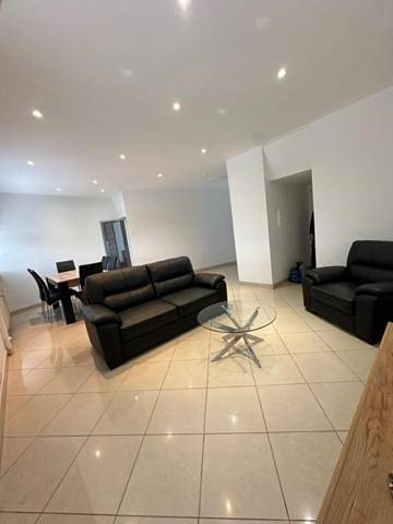 Gîte pour 3 personnes, avec balcon à Pulversheim