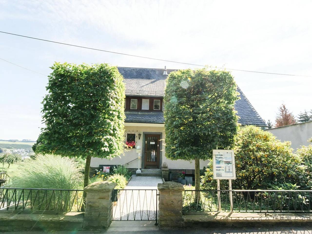 Ferienhaus für 16 Personen mit Garten in Eslohe, Hochsauerlandkreis