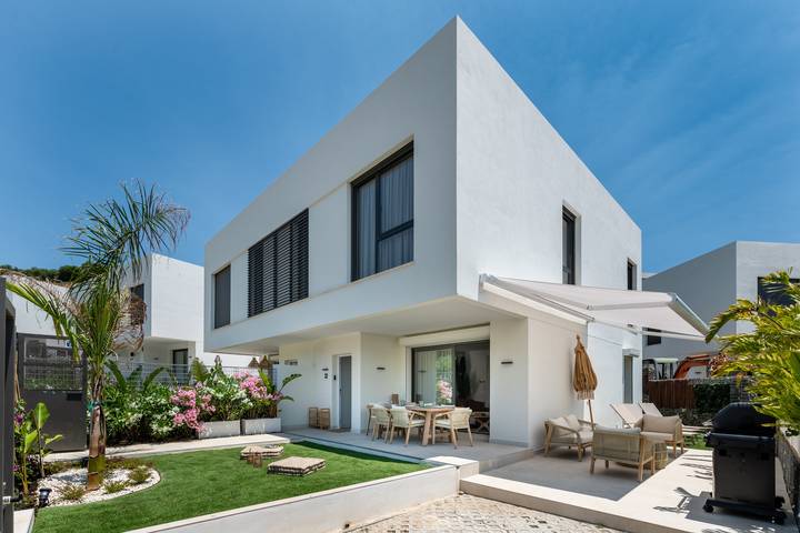 Ferienhaus für 6 Personen, mit Garten und Terrasse - 1