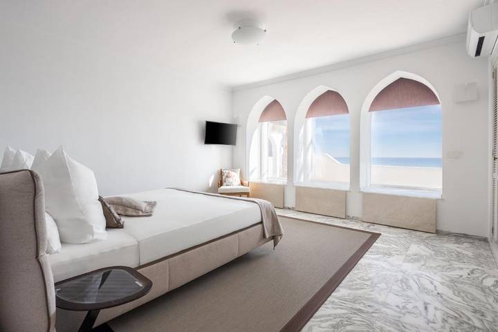 Casa rural para 6 personas, con vistas además de terraza y piscina en Villajoyosa - 3