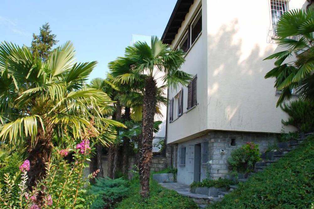 Nido di Rondine in Lugano, Lago de Lugano