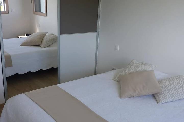 Location de vacances pour 4 personnes, avec jardin et terrasse dans Plage Kerler Fouesnant - 3