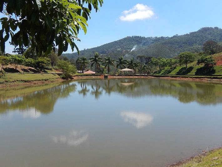 Agriturismo für 36 Personen, mit Garten in Brasilien