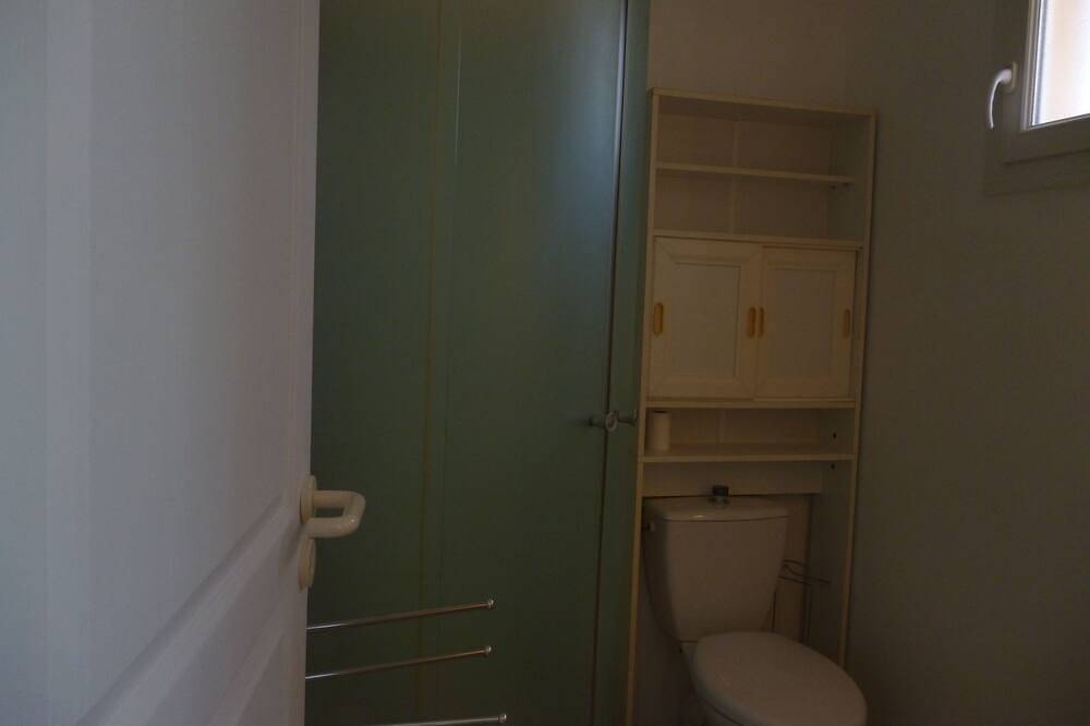 Studio in ruhiger und sonniger Lage am Meer. in Monticello, Calvi und Umgebung