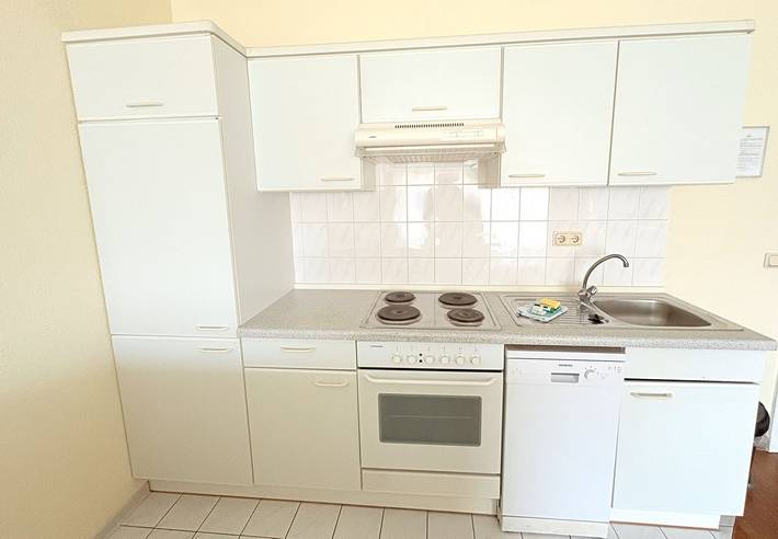 Ganze Wohnung, Boddenhof Stedar Ferienwohnung 44 – Familienfreundlich, mit Terrasse und Wlan in Buschvitz, Bergen auf Rügen und Umgebung