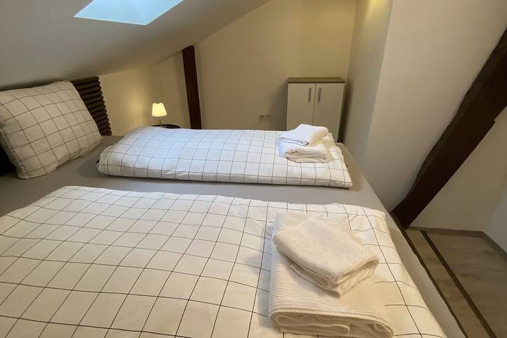 Ferienhaus für 5 Personen, mit Balkon und Garten, mit Haustier in Brauneberg - 3