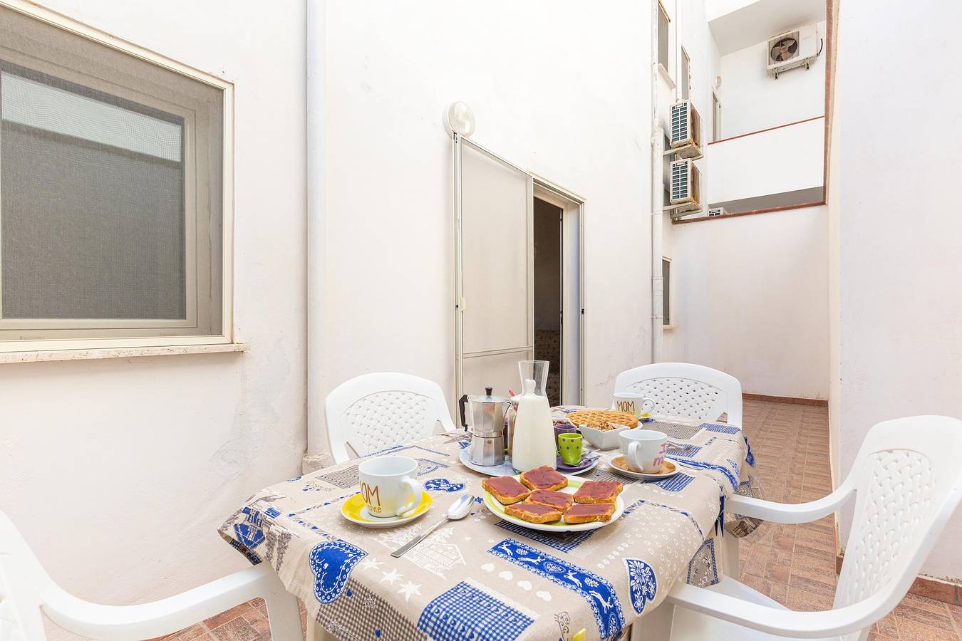 Appartamento intero, Residence Bellavista - App1 Pt in Porto Cesareo, Golfo di Taranto