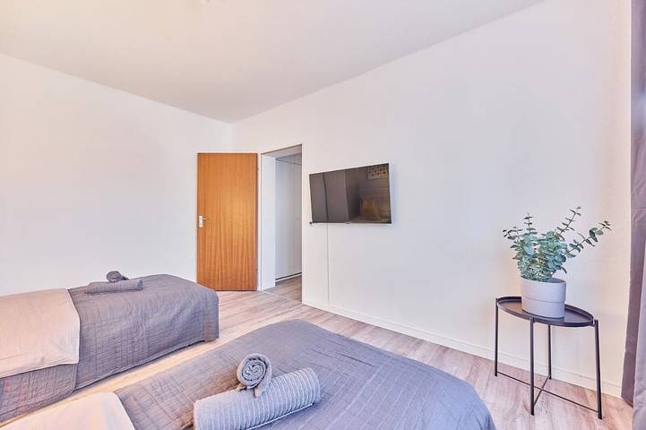 Ganze Wohnung, Marta - stilvolles Wohnen auf Zeit in Bergheim in Bergheim, Rhein-Erft-Kreis