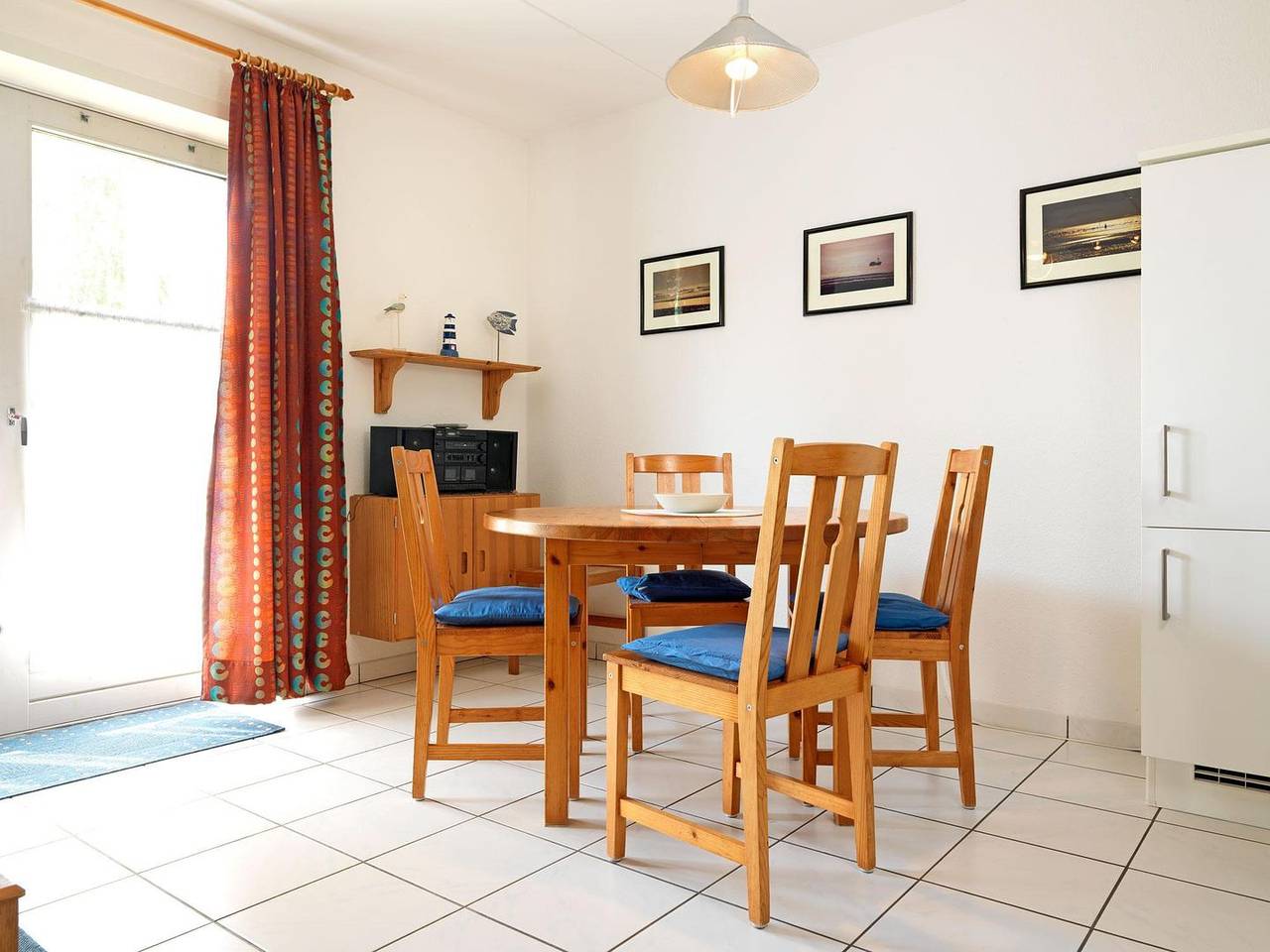 Ganze Wohnung, Ferienwohnung Whg. 24 Friese Eg mit Terrasse in Kirchdorf (Poel), Nordwestmecklenburg (Wismar und Umgebung)