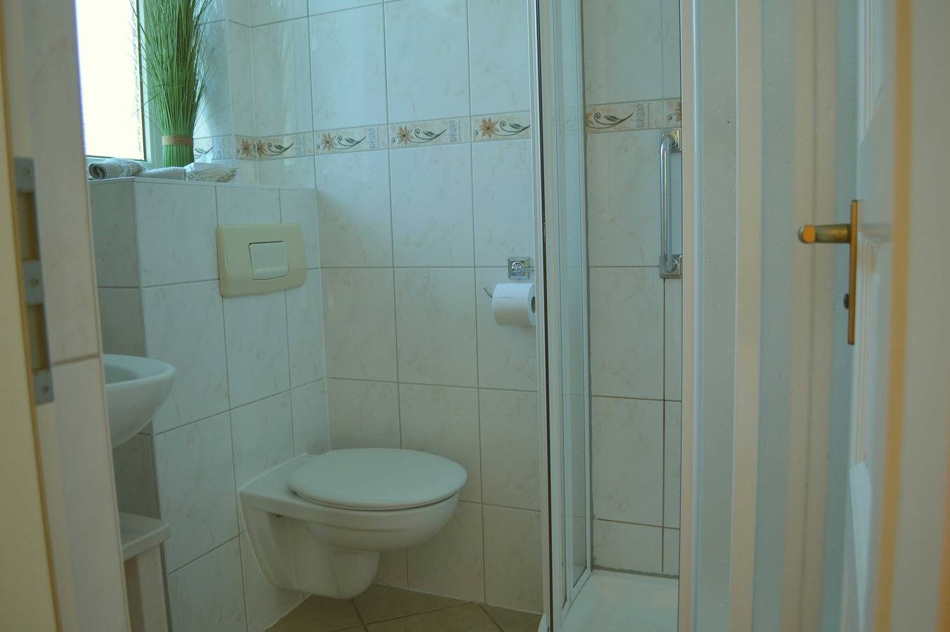 Apartamento vacacional entero, Wohnung 3 -Usedom in Warnemünde Strand, Rostock