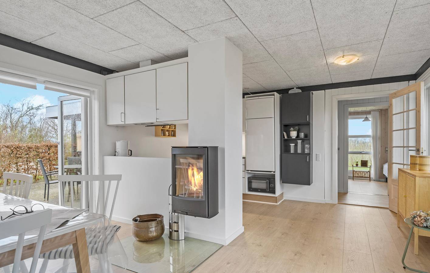 Holiday home for 6 people with terrace in Haderslev, Little Belt