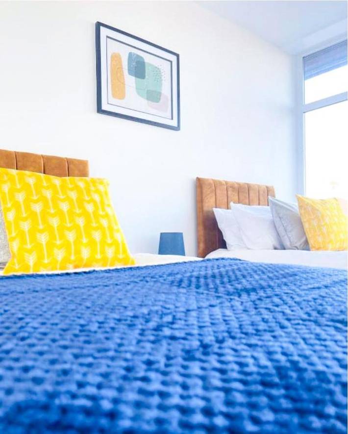 Appartement de vacances pour 5 personnes