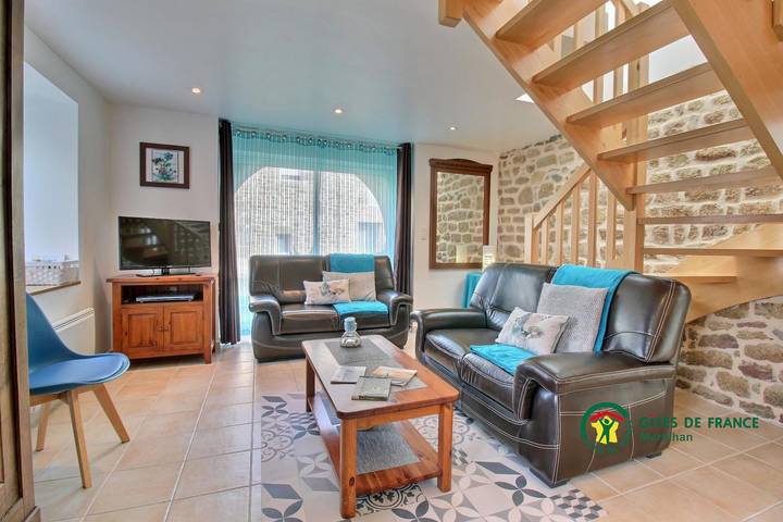 Gîte pour 3 personnes, avec jardin à Plouharnel - 3