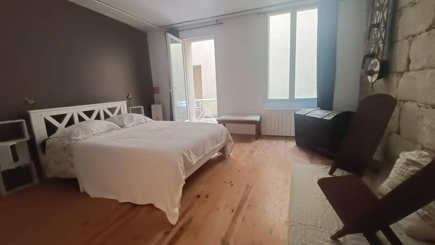 Location de vacances pour 6 personnes, avec balcon à Lauzun - 4