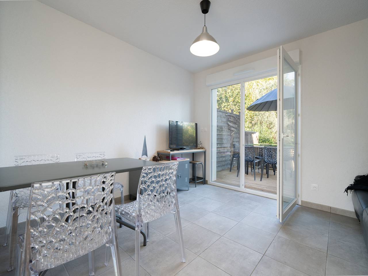 La Dune N°20 - Villa 3P4 in Sérignan, Côte d'Améthyste