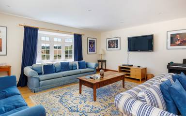 Holiday Home for 10 People in Godshill (Isle of Wight), Isle of Wight, Photo 1