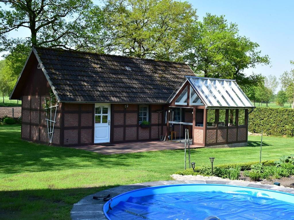 Ferienwohnung mit 2 Schlafzimmer in Scheeßel, Nordheide