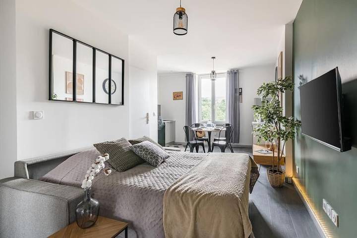 Gîte pour 4 personnes à L'Horme - 4