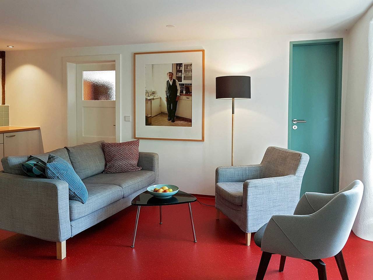 Ganze Ferienwohnung, Hofreite Meersburg in Meersburg, Obersee (Bodensee)