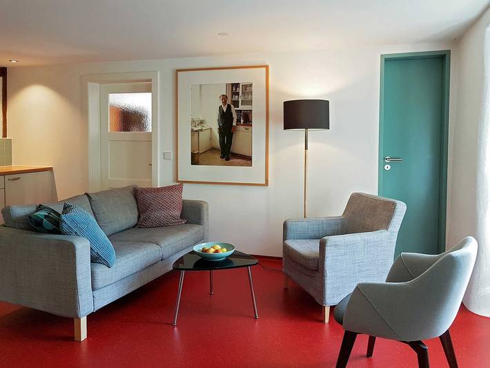 Ferienwohnung für 6 Personen, mit Terrasse am Bodensee - 3