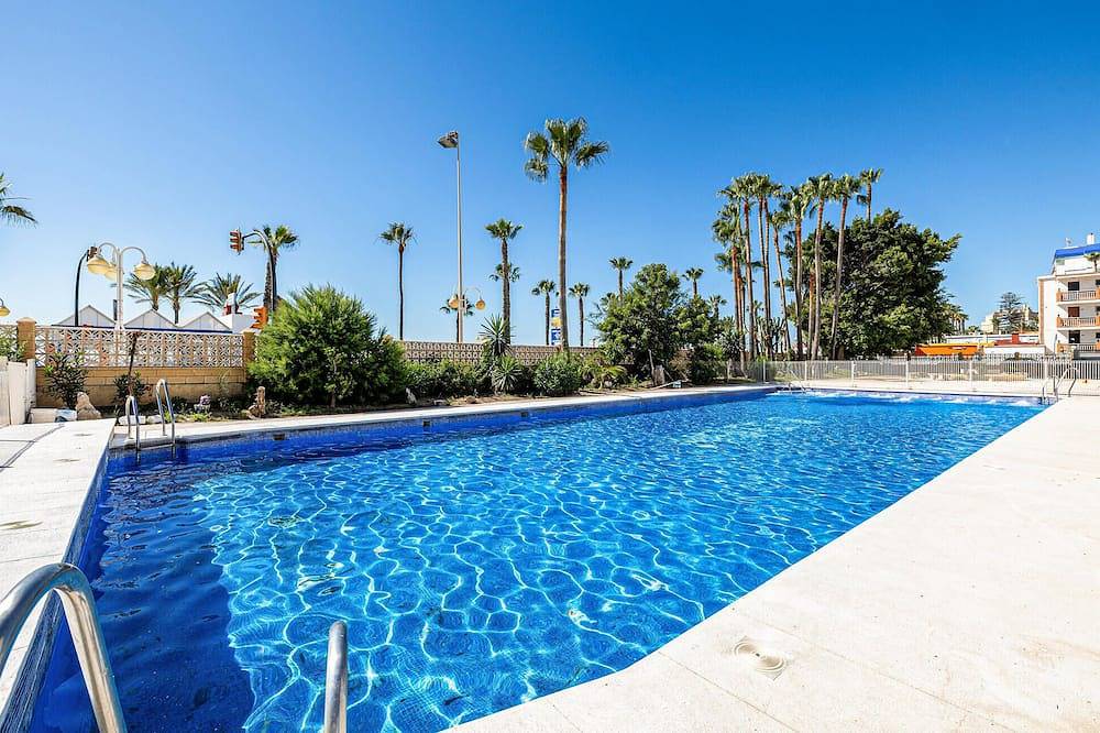 Geheel appartement, Prachtig appartement in Benalmadena in Benalmádena Costa, Benalmádena