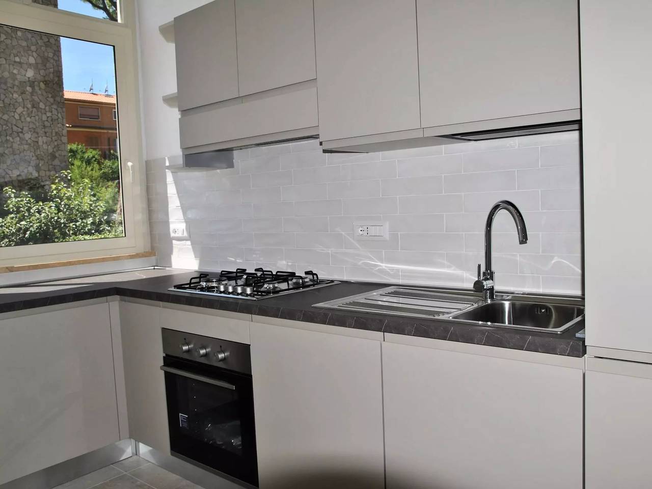 Appartement entier, 3 Pièces 6 Personnes in Formia, Province de Latina