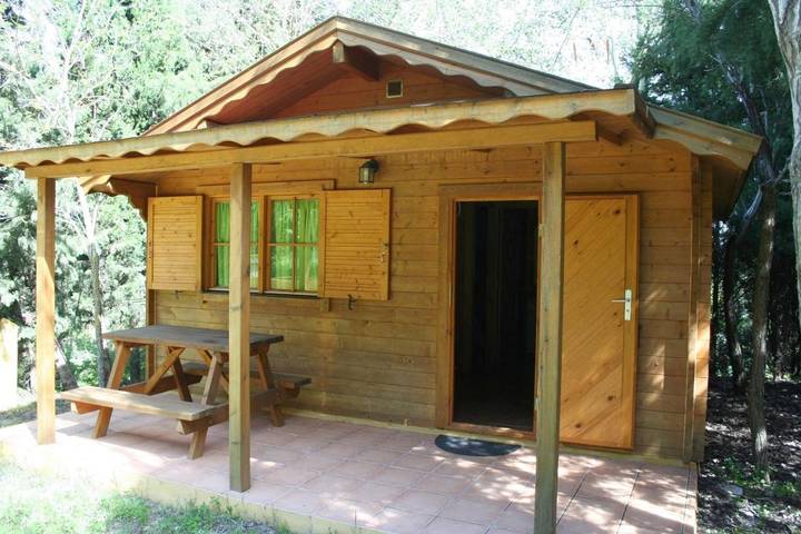 Bungalow für 10 Personen, mit Pool in Andalusien - 2