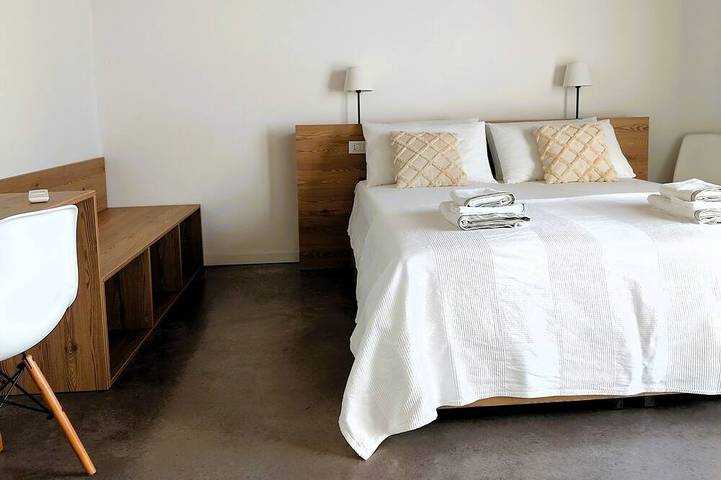 La Crosona 1 Accessible Apartment in the Countryside in Lazise, Garda Mountains