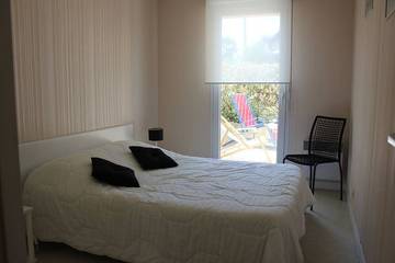 Appartement De Vacances pour 4 Personnes dans Saint-Marc-sur-Mer, Saint-Nazaire, Photo 2