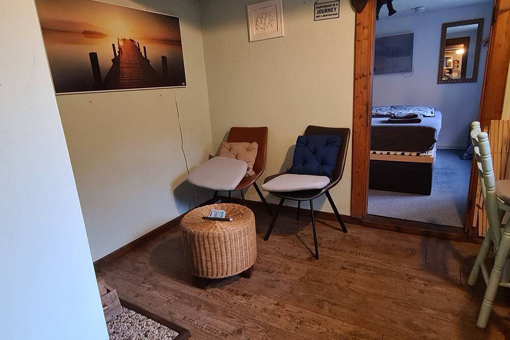 Tiny house im Wingster Forst, nahe Nordesse, Ruhe & Erholung in der Natur in Wingst, Landkreis Cuxhaven